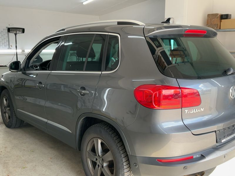Volkswagen Tiguan 1.4 TSI Sport & Style BlueMotion Tech 2015 – снимка 6