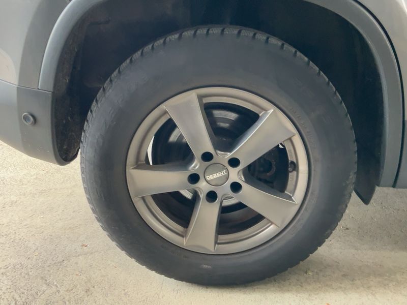 Volkswagen Tiguan 1.4 TSI Sport & Style BlueMotion Tech 2015 – снимка 9