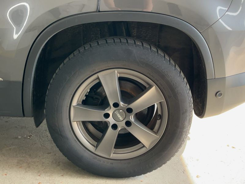 Volkswagen Tiguan 1.4 TSI Sport & Style BlueMotion Tech 2015 – снимка 5