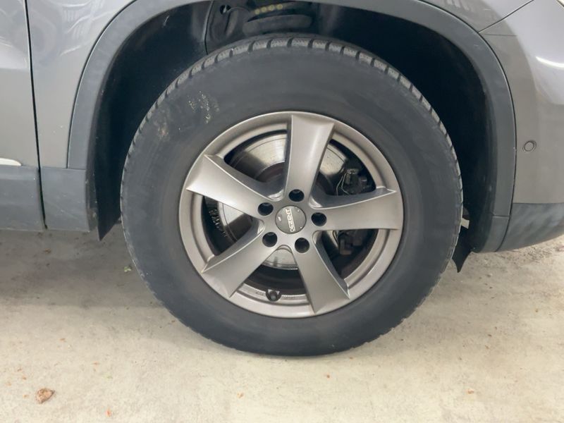 Volkswagen Tiguan 1.4 TSI Sport & Style BlueMotion Tech 2015 – снимка 11