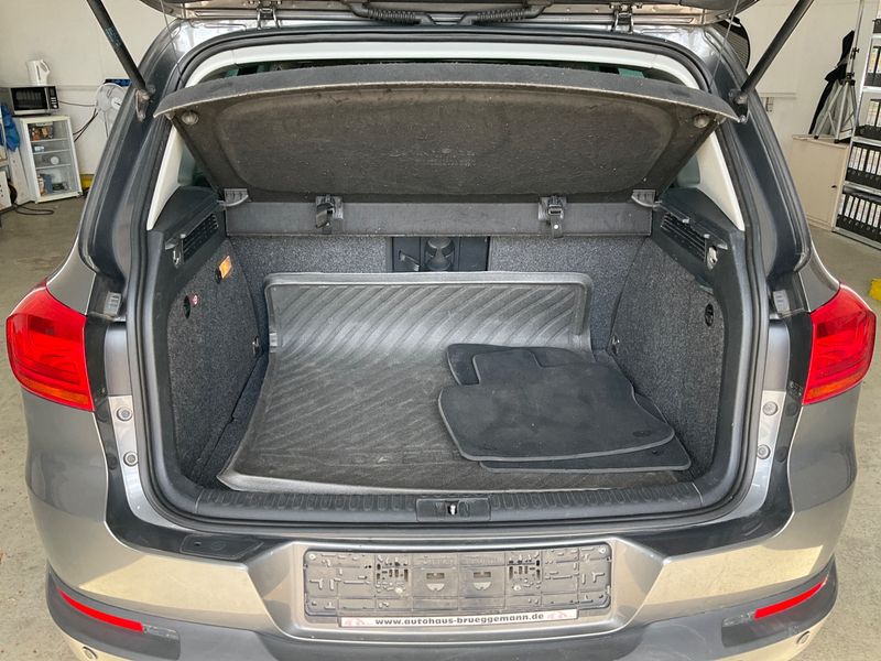 Volkswagen Tiguan 1.4 TSI Sport & Style BlueMotion Tech 2015 – снимка 34