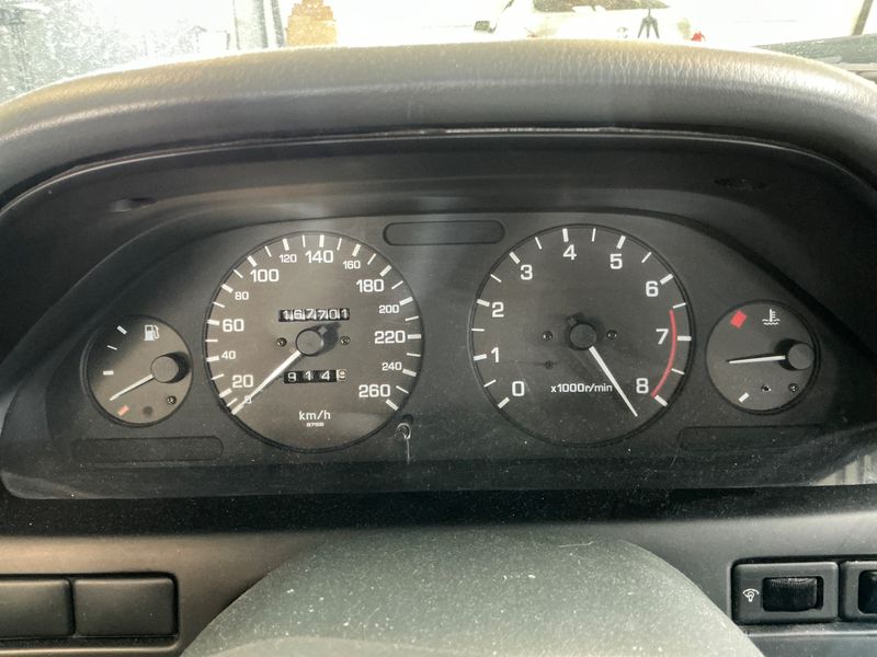 Nissan Maxima 2.0 V6 SE 1997 – снимка 4