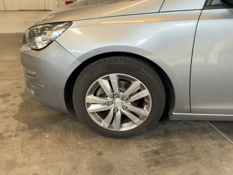 Peugeot 308 1.6 Blue-HDi Active Business 2017 – снимка 3