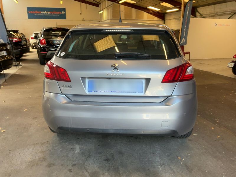 Peugeot 308 1.6 Blue-HDi Active Business 2017 – снимка 7