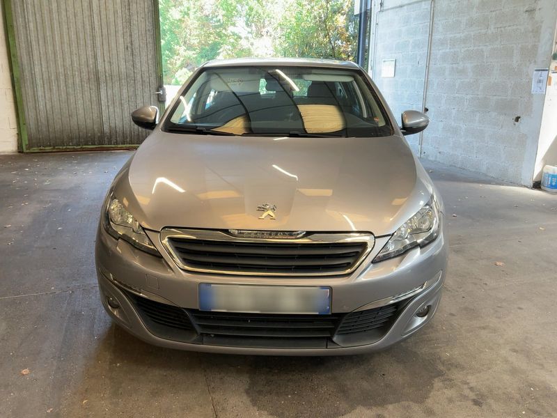 Peugeot 308 1.6 Blue-HDi Active Business 2017 – снимка 14