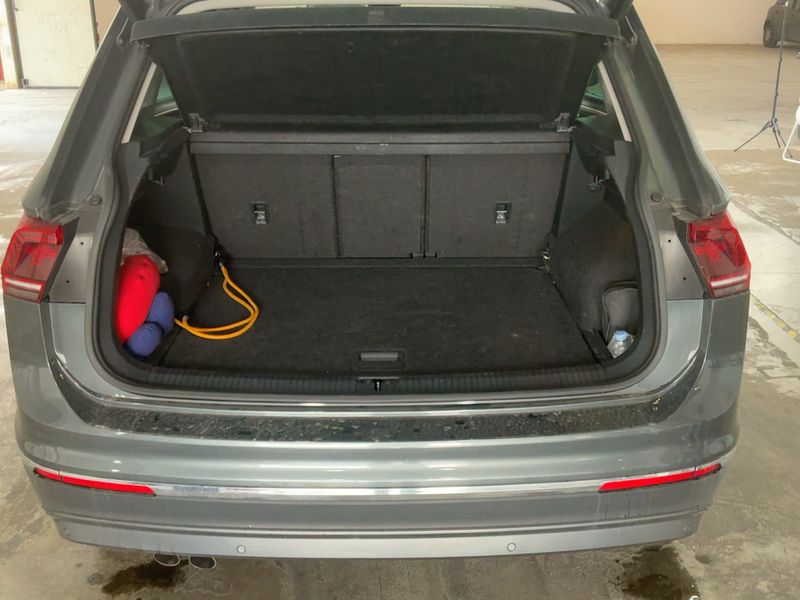 Volkswagen Tiguan 2.0 TDI Executive 4Motion BlueMotion Tech 2017 – снимка 15
