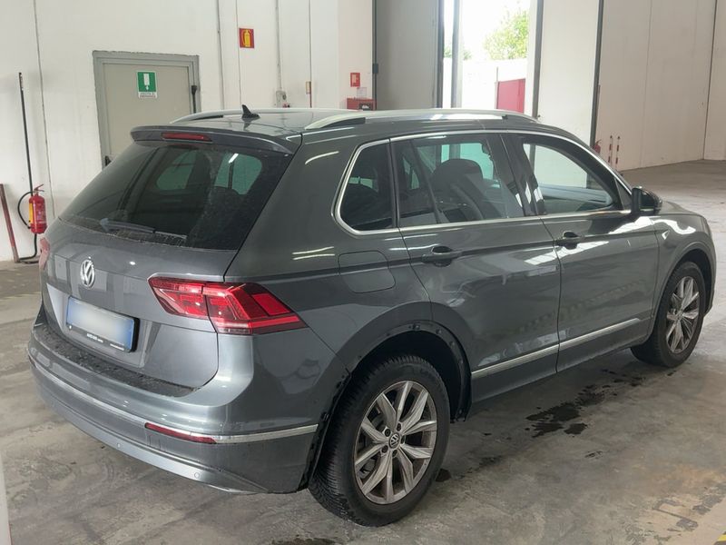 Volkswagen Tiguan 2.0 TDI Executive 4Motion BlueMotion Tech 2017 – снимка 8
