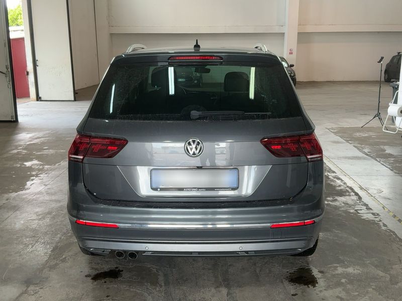 Volkswagen Tiguan 2.0 TDI Executive 4Motion BlueMotion Tech 2017 – снимка 7