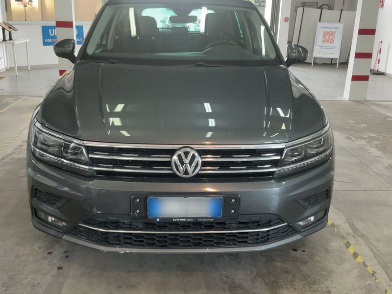 Volkswagen Tiguan 2.0 TDI Executive 4Motion BlueMotion Tech 2017 – снимка 14