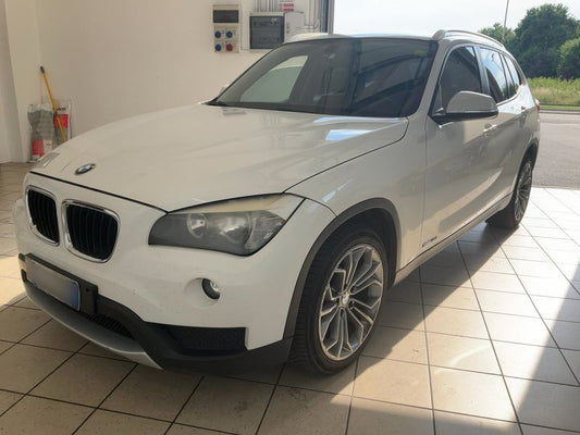 BMW X1 sDrive 16d 2013