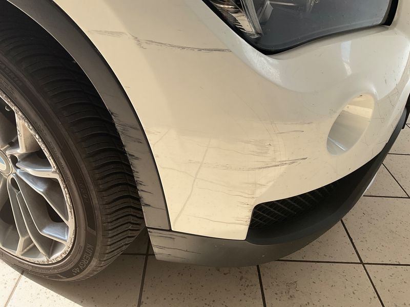 BMW X1 sDrive 16d 2013 – снимка на щета 36