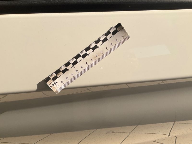 BMW X1 sDrive 16d 2013 – снимка на щета 30