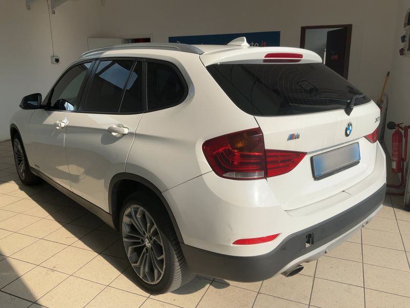 BMW X1 sDrive 16d 2013 – снимка 6