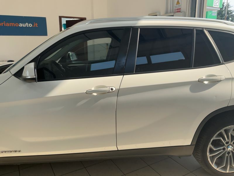 BMW X1 sDrive 16d 2013 – снимка на щета 4