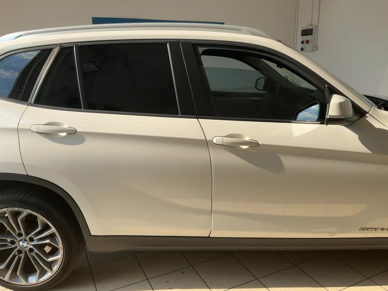 BMW X1 sDrive 16d 2013 – снимка на щета 10