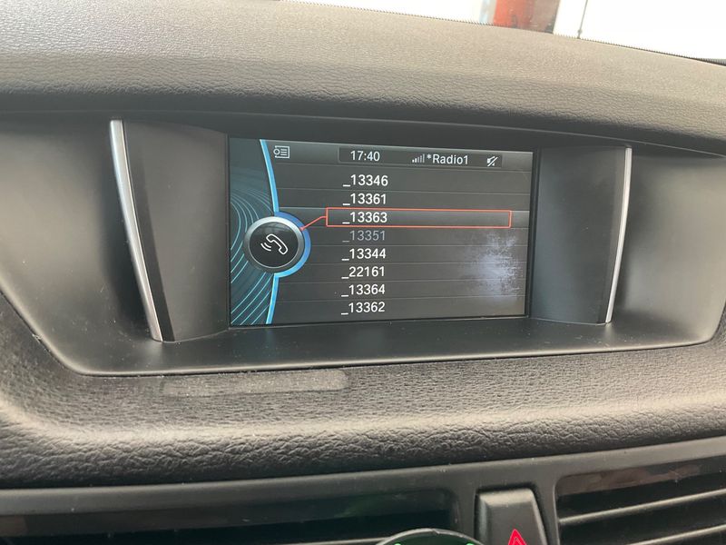 BMW X1 sDrive 16d 2013 – снимка на щета 33