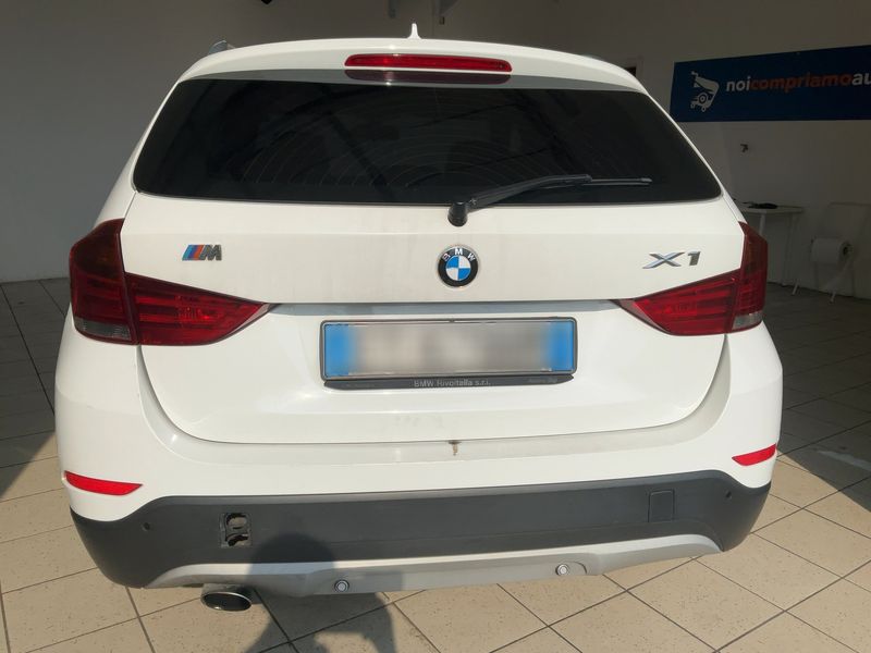 BMW X1 sDrive 16d 2013 – снимка на щета 7