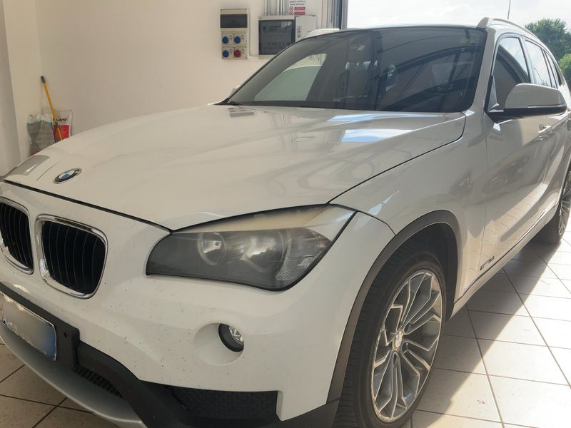 BMW X1 sDrive 16d 2013 – снимка 2