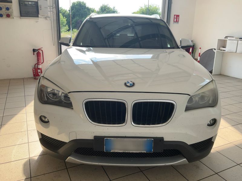 BMW X1 sDrive 16d 2013 – снимка на щета 14