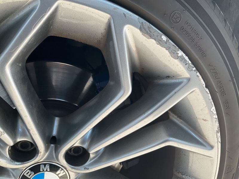 BMW X1 sDrive 16d 2013 – снимка на щета 28