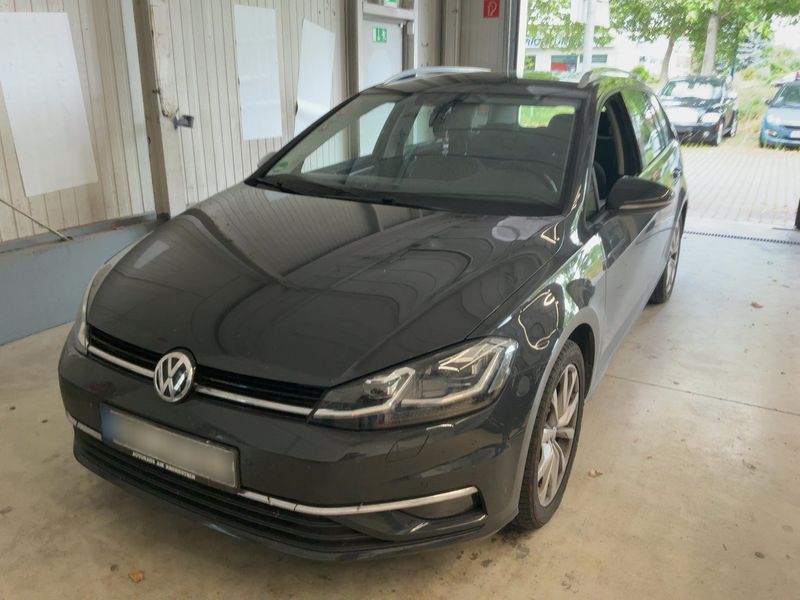 Volkswagen Golf VII 2.0 TDI Highline BlueMotion Tech 2017 – снимка 1