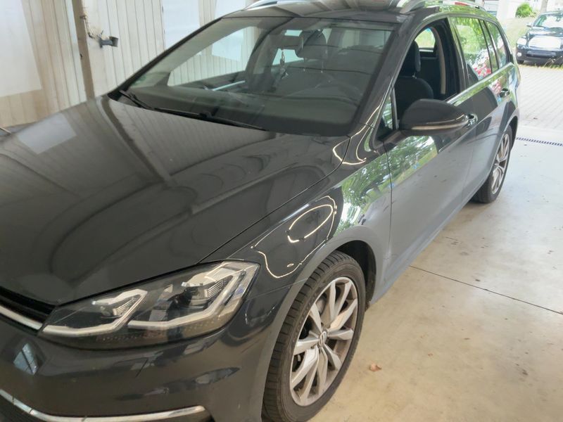 Volkswagen Golf VII 2.0 TDI Highline BlueMotion Tech 2017 – снимка 2