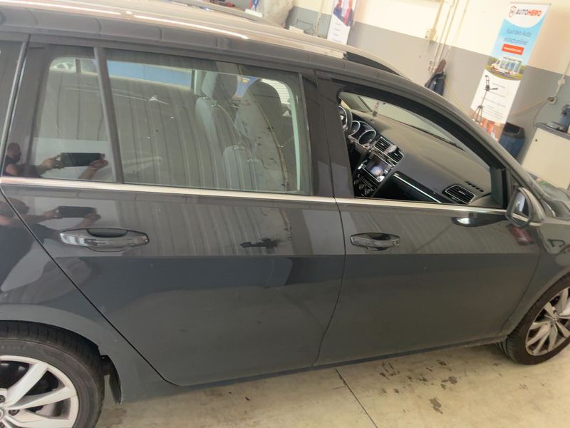 Volkswagen Golf VII 2.0 TDI Highline BlueMotion Tech 2017 – снимка 10