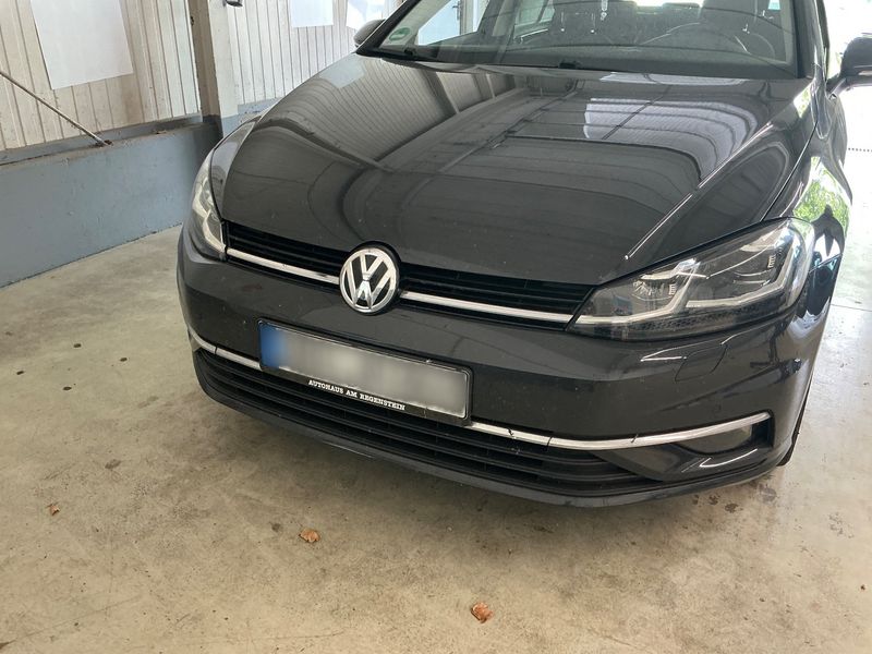 Volkswagen Golf VII 2.0 TDI Highline BlueMotion Tech 2017 – снимка 30