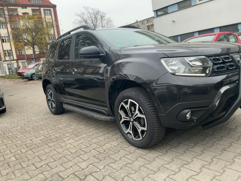Dacia Duster 1.3 TCe Anniversary 2019 – снимка 12