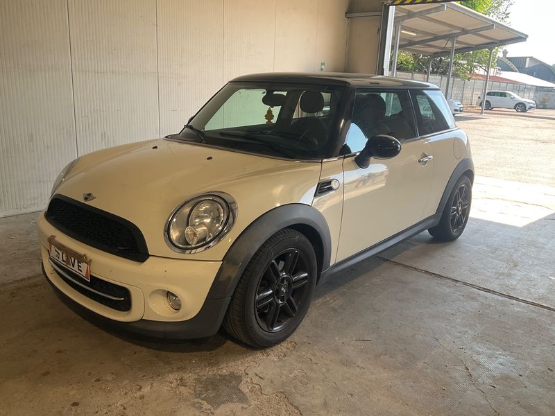 MINI Cooper D 2013 – снимка 1