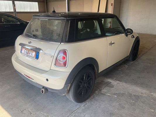 MINI Cooper D 2013 – снимка 2