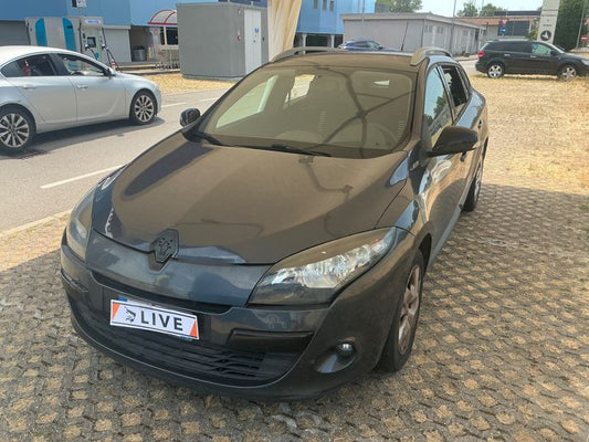 Renault Megane 1.5 dCi Attractive 2011 – снимка 1