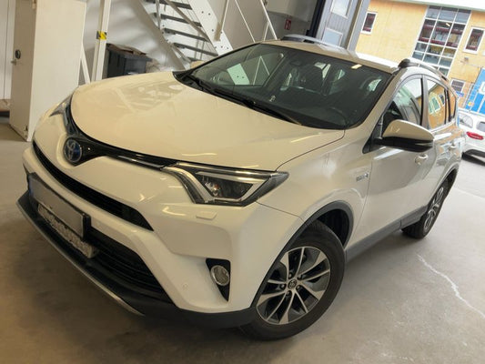 Toyota RAV 4 2.5 Hybrid Comfort 2018 – снимка 2