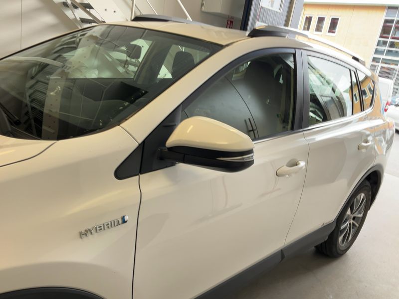 Toyota RAV 4 2.5 Hybrid Comfort 2018 – снимка 4