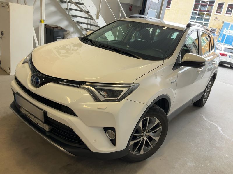Toyota RAV 4 2.5 Hybrid Comfort 2018 – снимка 1