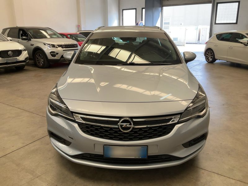 Opel Astra 1.6 CDTI Innovation Start&Stop 2016 – снимка 14