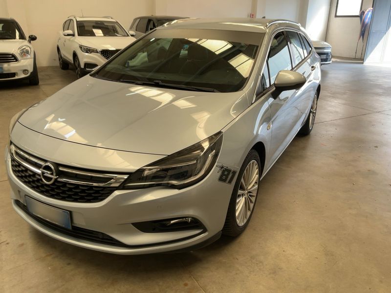 Opel Astra 1.6 CDTI Innovation Start&Stop 2016 – снимка 1