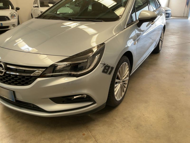 Opel Astra 1.6 CDTI Innovation Start&Stop 2016 – снимка 2
