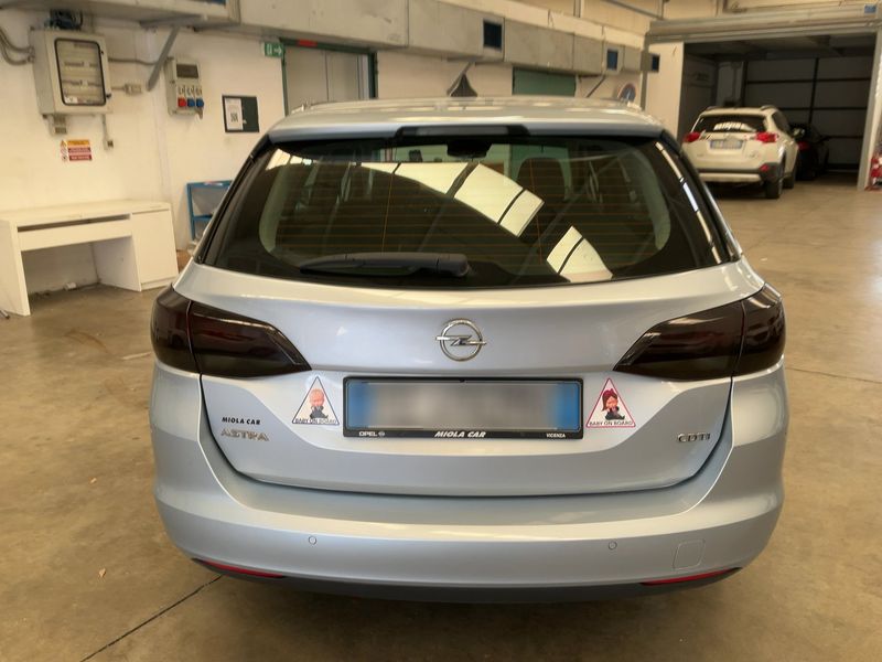 Opel Astra 1.6 CDTI Innovation Start&Stop 2016 – снимка 7