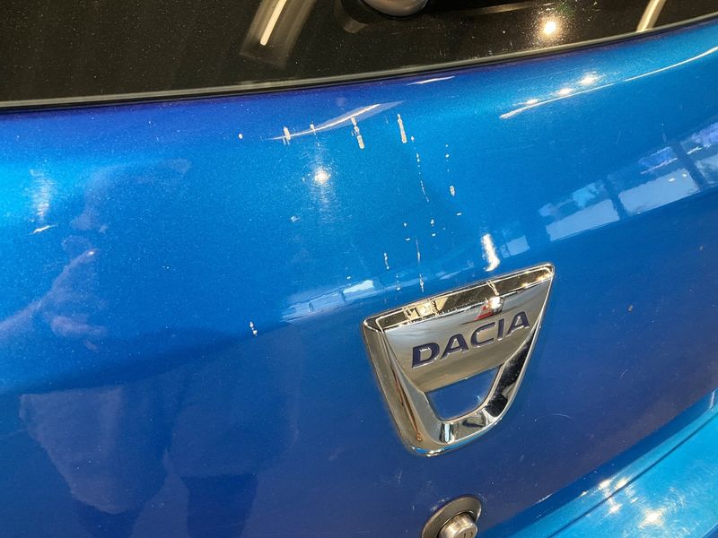 Dacia Sandero 0.9 TCe Stepway Prestige 2015 – снимка 26