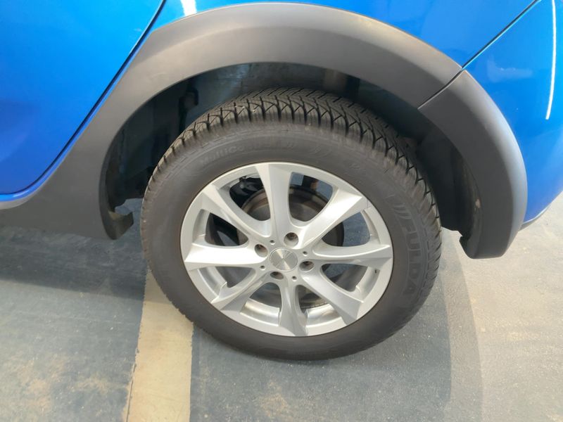 Dacia Sandero 0.9 TCe Stepway Prestige 2015 – снимка 5