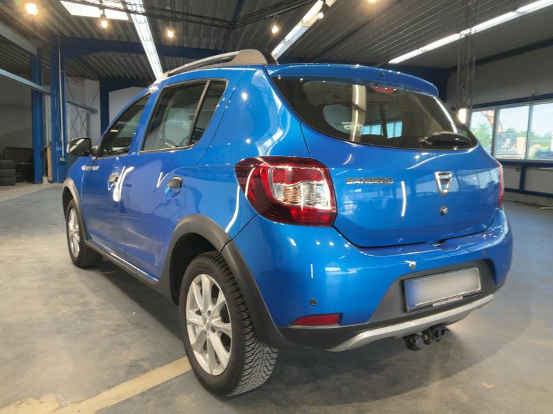 Dacia Sandero 0.9 TCe Stepway Prestige 2015 – снимка 6