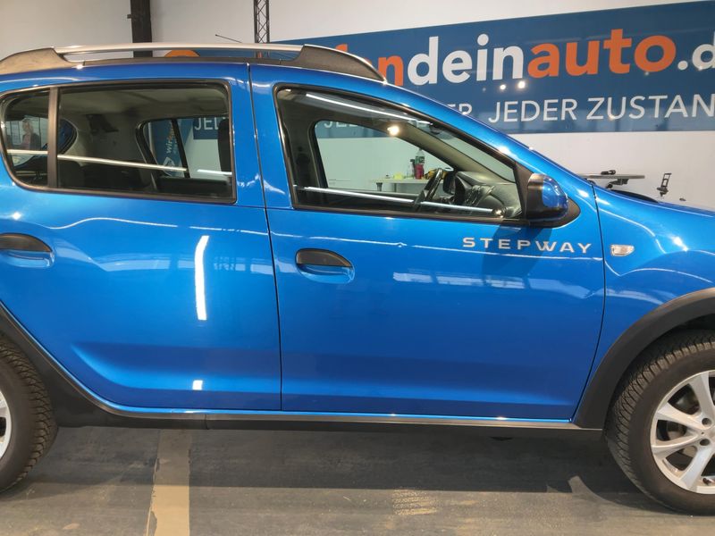 Dacia Sandero 0.9 TCe Stepway Prestige 2015 – снимка 10