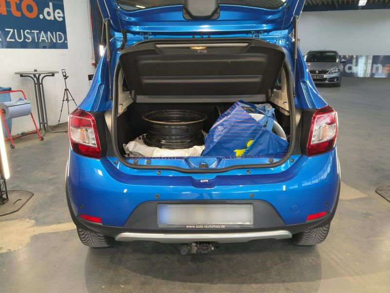 Dacia Sandero 0.9 TCe Stepway Prestige 2015 – снимка 15