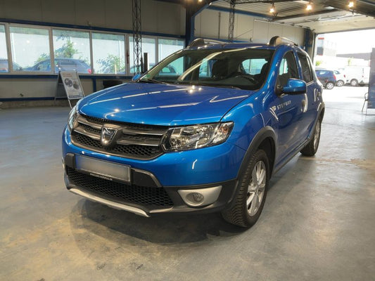 Dacia Sandero 0.9 TCe Stepway Prestige 2015 – снимка 1