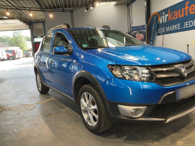 Dacia Sandero 0.9 TCe Stepway Prestige 2015 – снимка 12