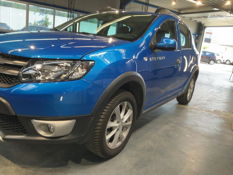 Dacia Sandero 0.9 TCe Stepway Prestige 2015 – снимка 2
