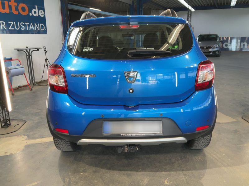 Dacia Sandero 0.9 TCe Stepway Prestige 2015 – снимка 7