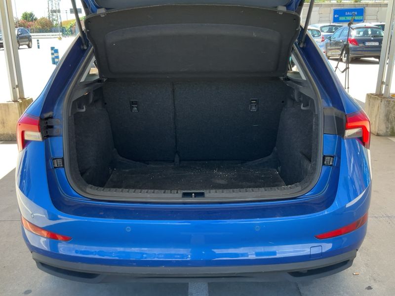 Skoda Scala 1.0 TSI Style 2019 – снимка 15