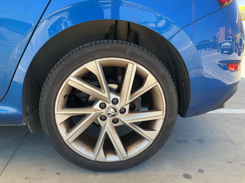 Skoda Scala 1.0 TSI Style 2019 – снимка 5
